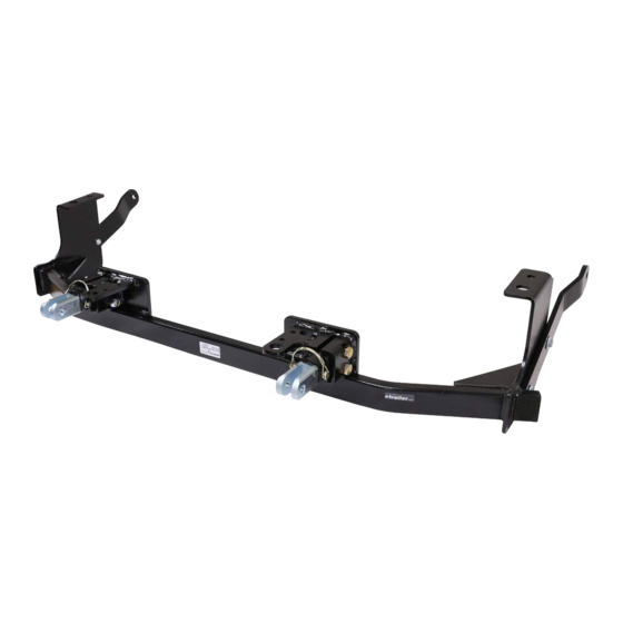 etrailer e98962 Quick Start Manual
