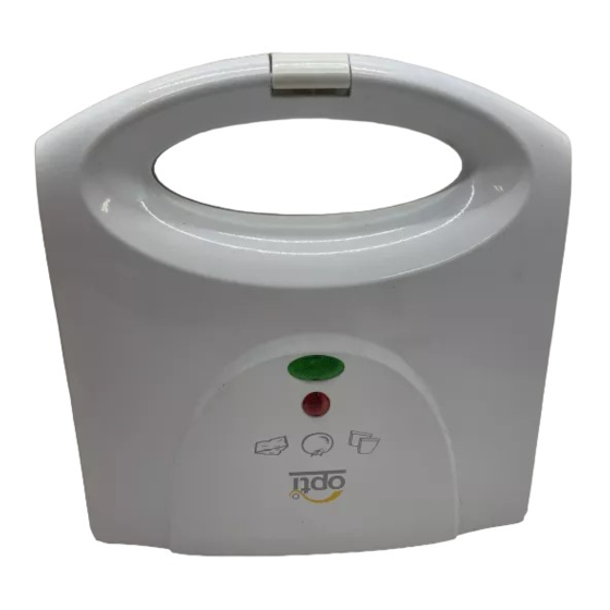 OPTi ST-0780 Manual Instruction