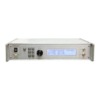 AVTECH ELECTROSYSTEMS AVIR-4D-B Instructions Manual