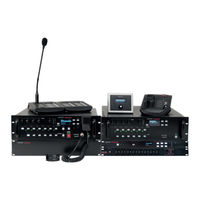 FONESTAR VELA-SYSTEM Installation Manual