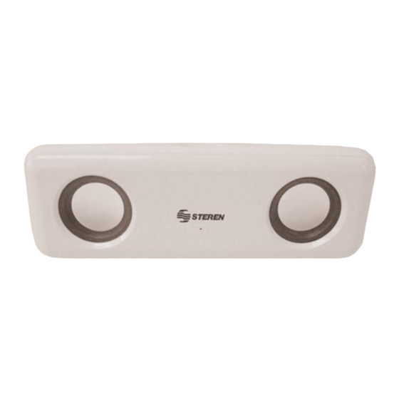 Steren V0808 User Manual