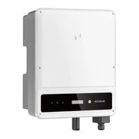 Goodwe GW2000-XS-11 User Manual