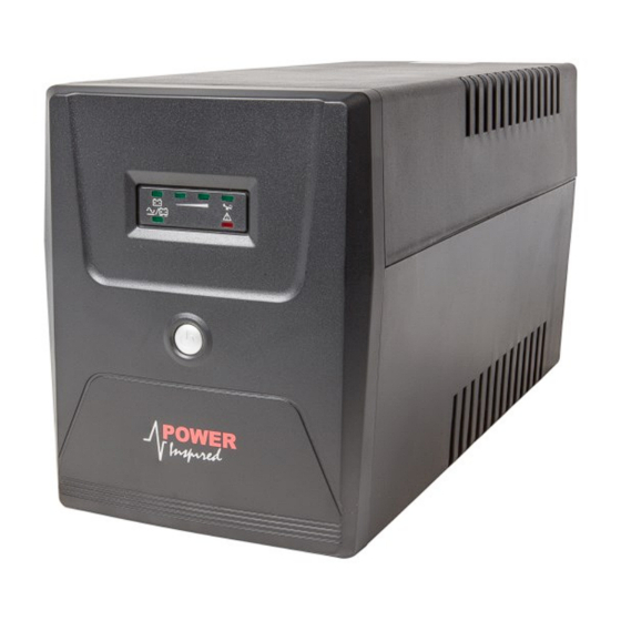 Power Inspired GATEWAY-SX Manuals