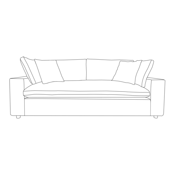 modway Commix EEI-4860 Assembly Instructions