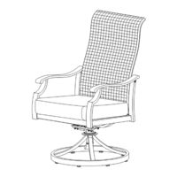 Royal Garden ROVSCH201 Assembly Instructions Manual