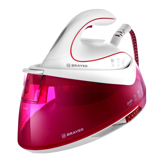 BRAYER BR4151 Manuals