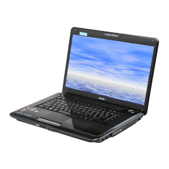 Toshiba Satellite A355D-S6922 Specifications