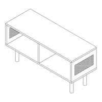 sweeek. CAMARGUE INATTVSTAND Manual