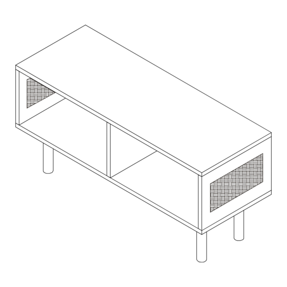 sweeek. CAMARGUE INATTVSTAND Manual