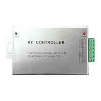 V-TAC 3312 Instruction Manual