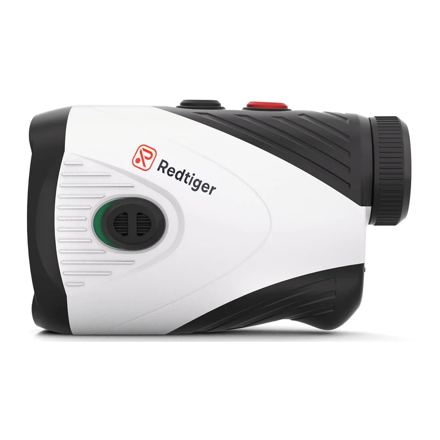 Redtiger Laser Rangefinder Manuals