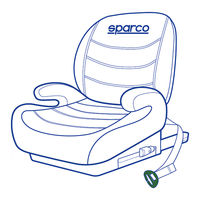 Sparco SK100IB Instruction Manual