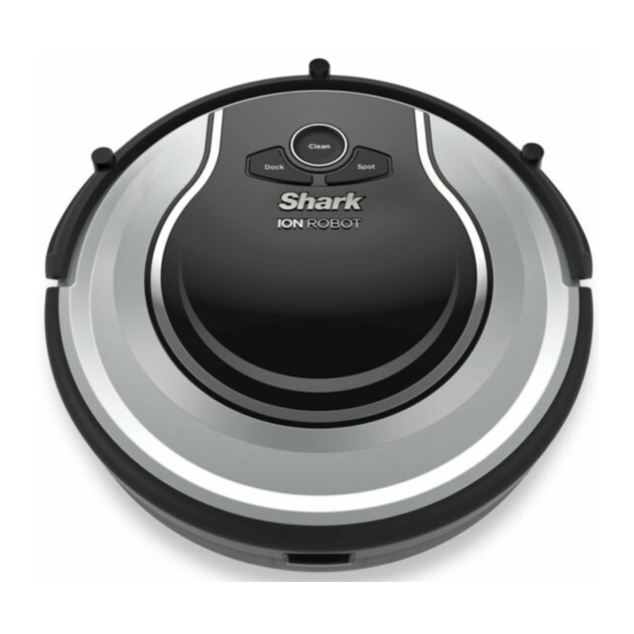 Shark ION ROBOT RV720 Manual