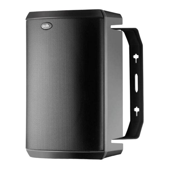 Polk audio deals atrium 45