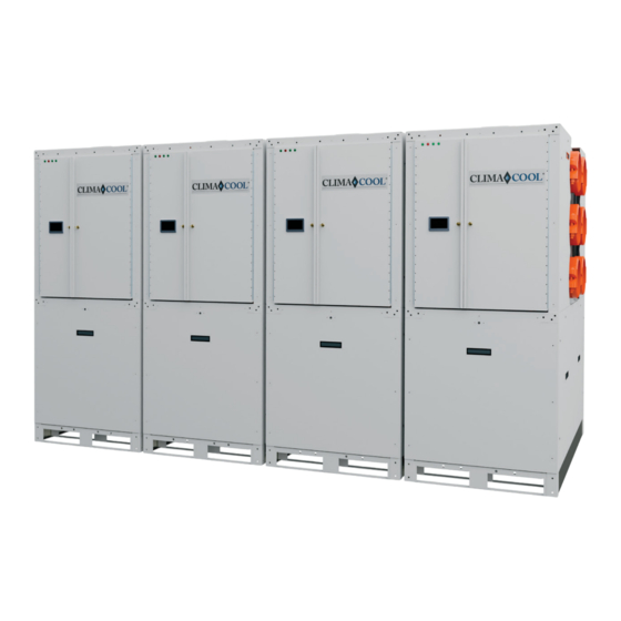 Nibe CLIMACOOL UWCS30 Installation, Operation & Maintenance Manual