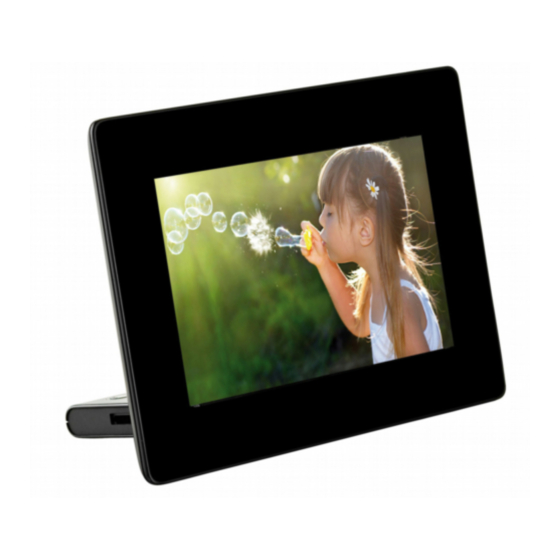 AgfaPhoto AF 5078MS Quick Start Manual