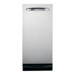 GE GCG1580LSS Dimensions And Installation Information