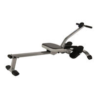 Stamina InMotion Rower Owner's Manual