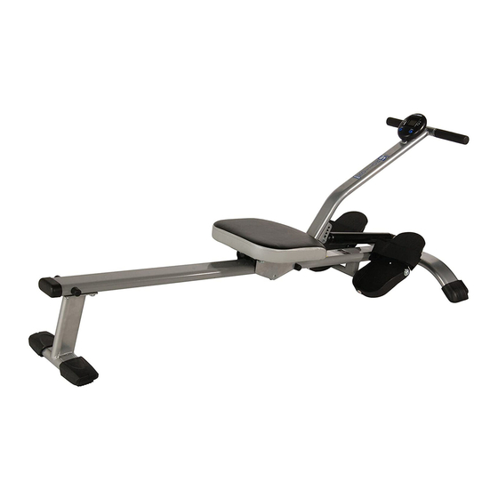 Stamina InMotion Rower Manuals