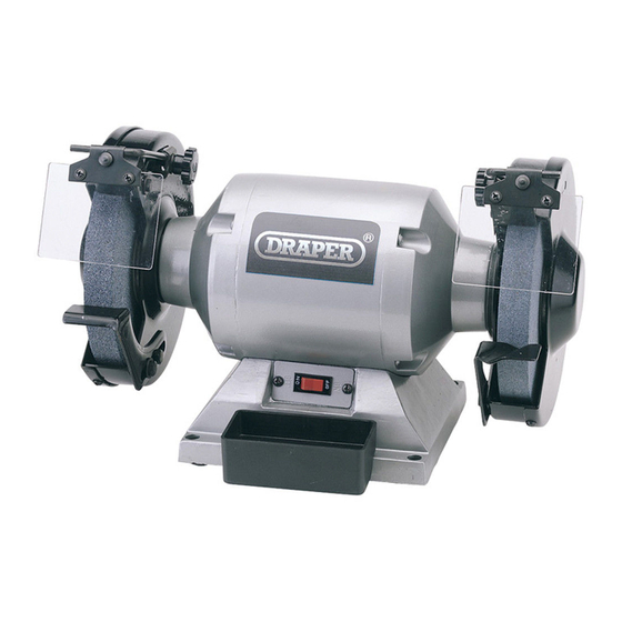 Draper GHD150L Instructions Manual