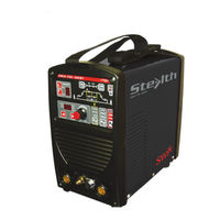 SWP STEALTH DIGI-TIG180PD Operating Instructions Manual