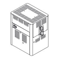 Pentair Pool Products PacFab MiniMax 100 User & Installation Manual