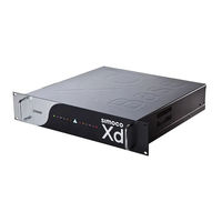 Simoco SDB680 Installation Manual