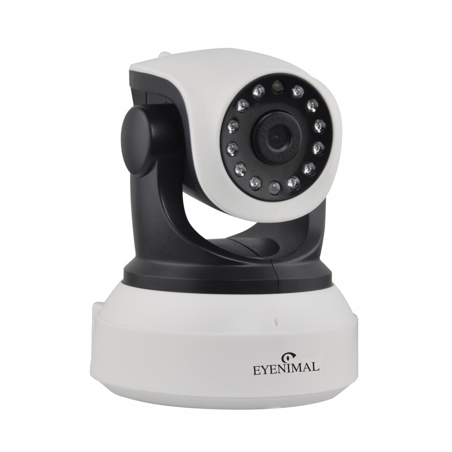 EYENIMAL PET VISION LIVE HD Quick Start Manual