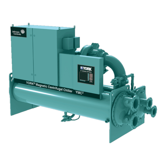 YORK YMC2 CHILLER MANUAL ManualsLib