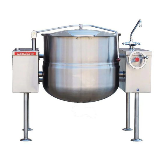 Crown DLT-20TC Installation & Operation Manual