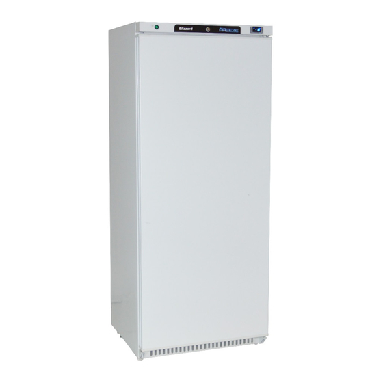 Blizzard L400 Original Instruction