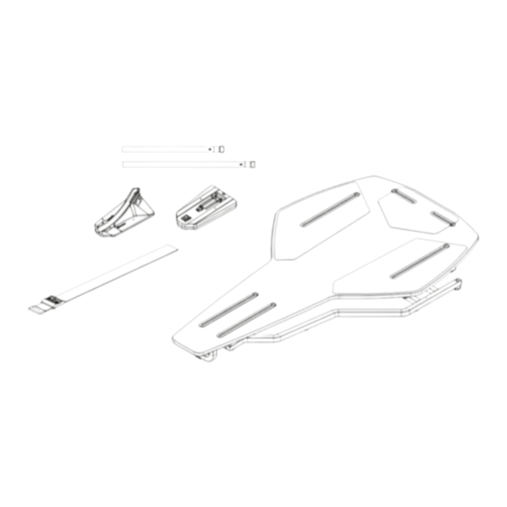 Saris MP1 User Manual