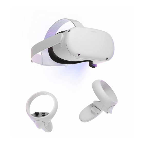 OCULUS Quest Manual
