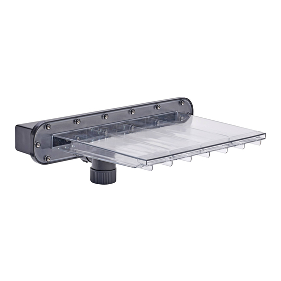 Pontec PondoFall LED Operating Instructions Manual