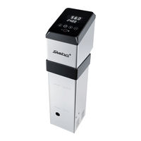 Steba SV 120 Professional Instructions For Use Manual