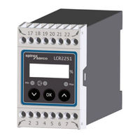 Spirax Sarco LCR2251 Installation And Maintenance Instructions Manual