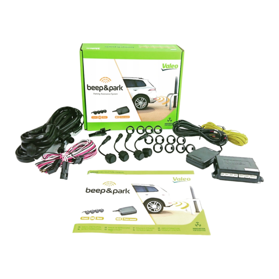 beep&park 632200 Instruction Manual
