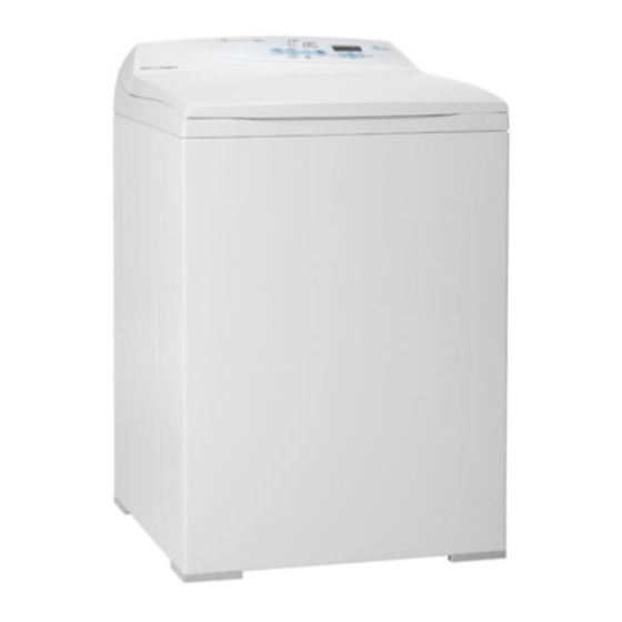 Fisher & Paykel IWL16 User Manual