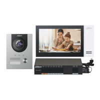 Dahua DHI-VTH2421FW-P Setup Instruction