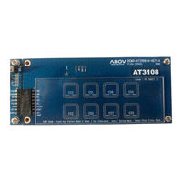 Abov STDEMO-AT3108U-KEY-A Quick Start Manual