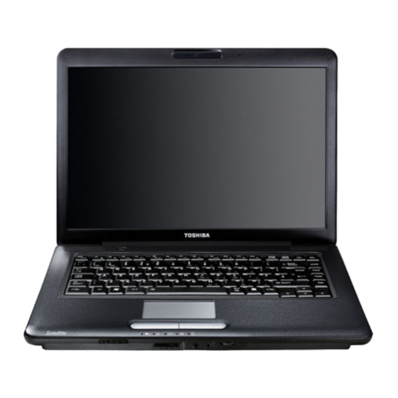 Toshiba Satellite A300-214 User Manual