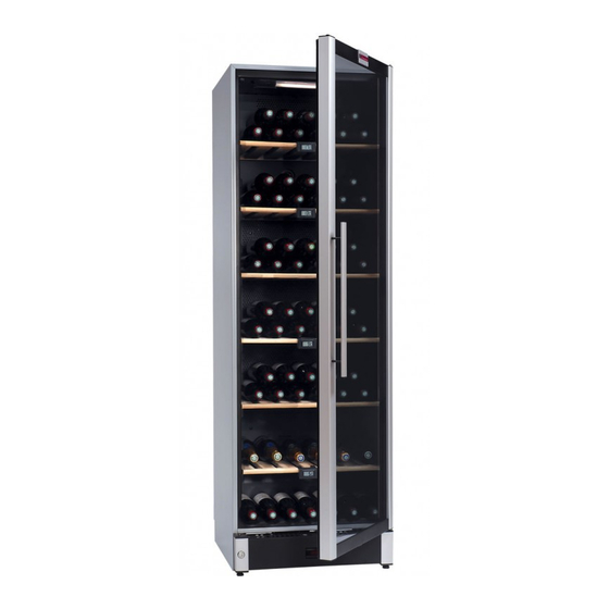 La Sommeliere VIP 180 User Manual