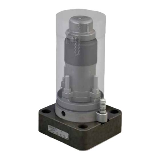 Dover MIDLAND A-1402C Series Installation, Operation & Maintenance Manual