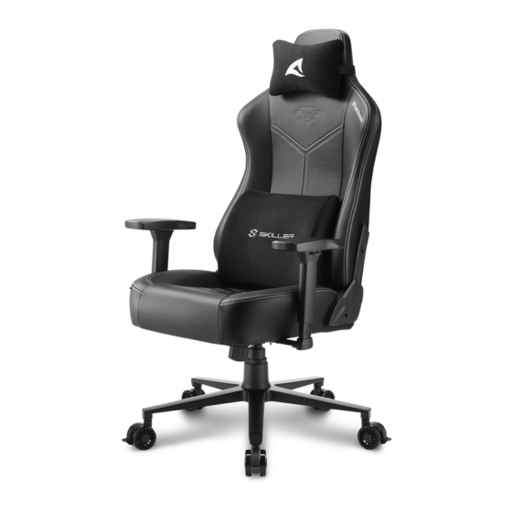 Sharkoon Skiller SGS30 Manual