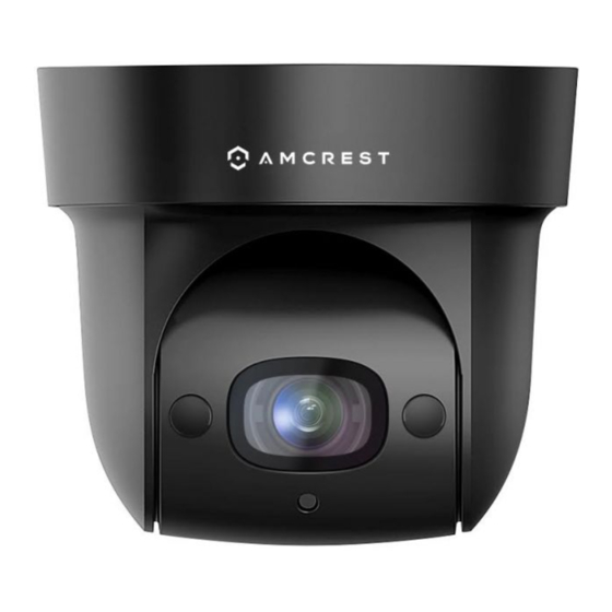 Amcrest IP2M-846EW User Manual