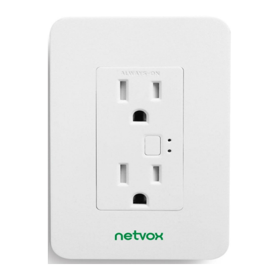 netvox R816B User Manual