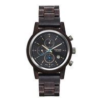 Tense CHRONOGRAPH SERIES User Manual