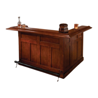 Hillsdale Furniture 62577A Quick Start Manual