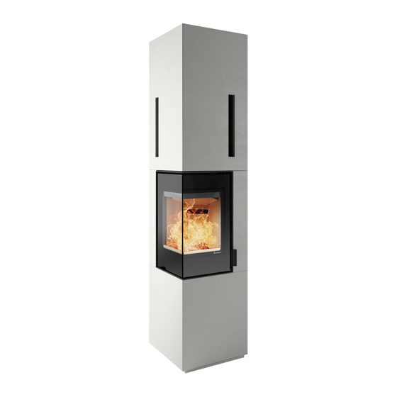 Nordpeis Odense Exclusive High FP-ODE02-2X0 User Manual