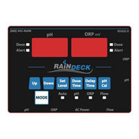 Rain Deck RD432-0 Owner's Manual